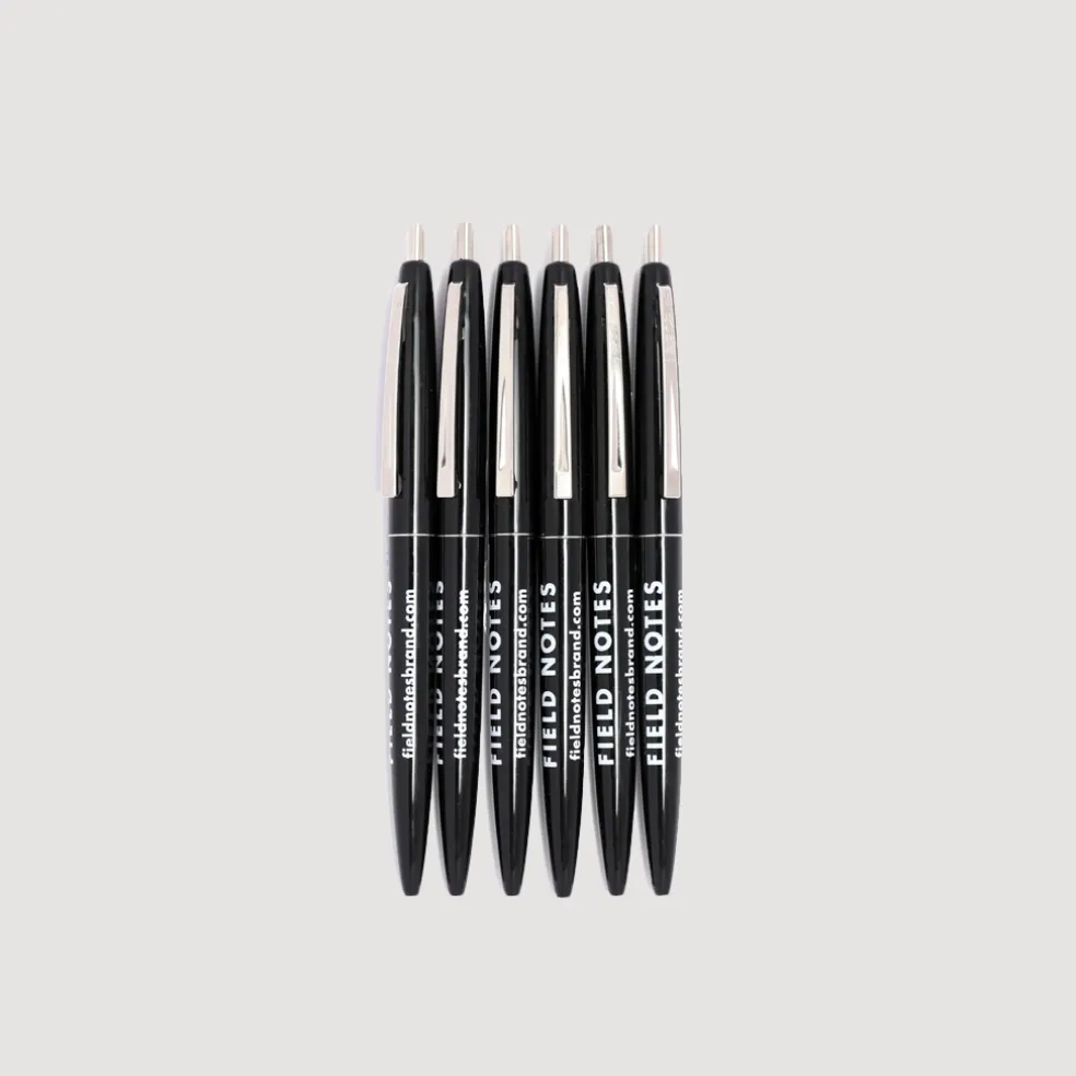 Clic Pen 6 Pack