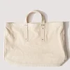 Coal Bag - Ivory