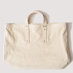 Coal Bag - Ivory