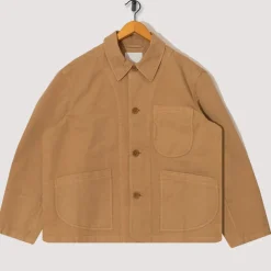 Construction Jacket - Sand