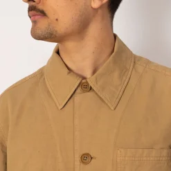 Construction Jacket - Sand