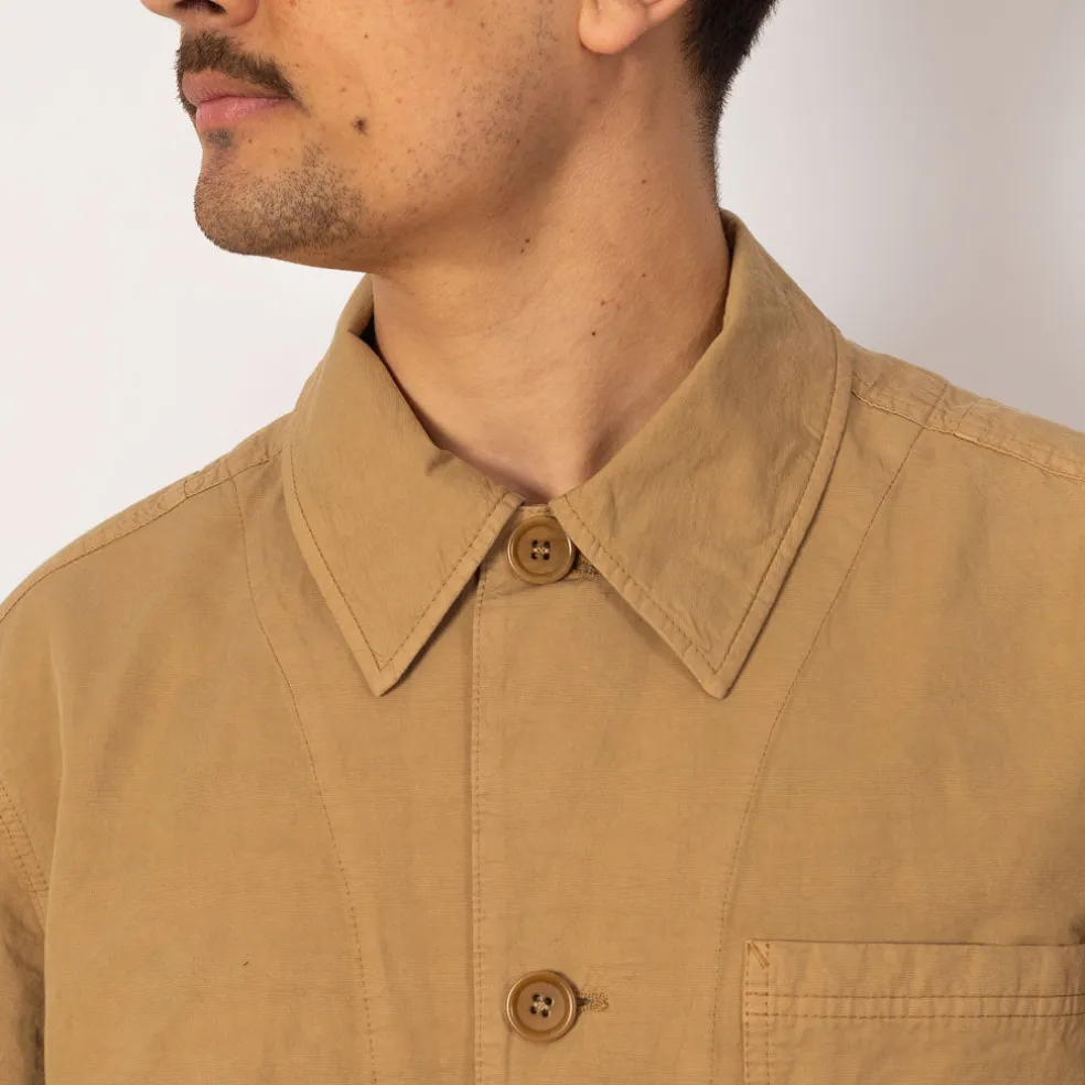 Construction Jacket - Sand