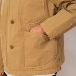 Construction Jacket - Sand