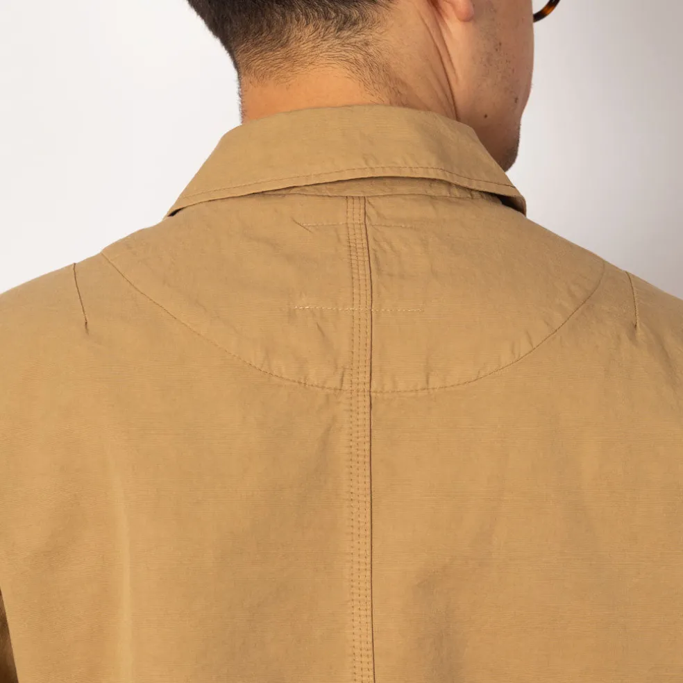 Construction Jacket - Sand