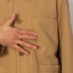 Construction Jacket - Sand