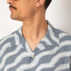 Copa Shirt S/S - Navy