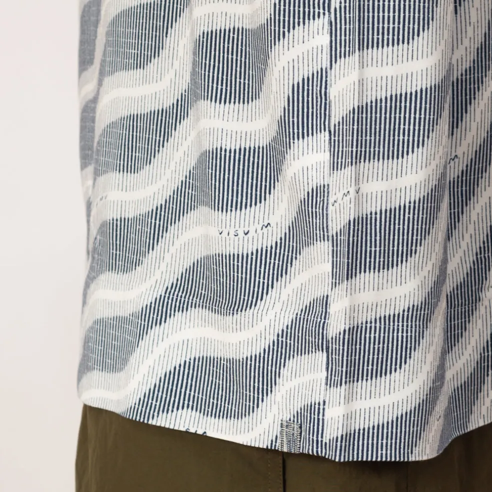Copa Shirt S/S - Navy