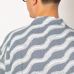 Copa Shirt S/S - Navy