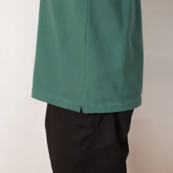 Coral Shirt - Green
