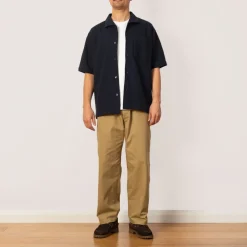 Coral Shirt - Midnight