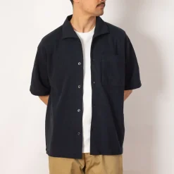 Coral Shirt - Midnight