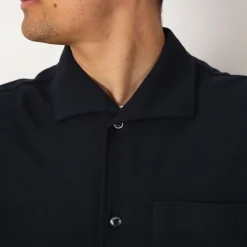 Coral Shirt - Midnight