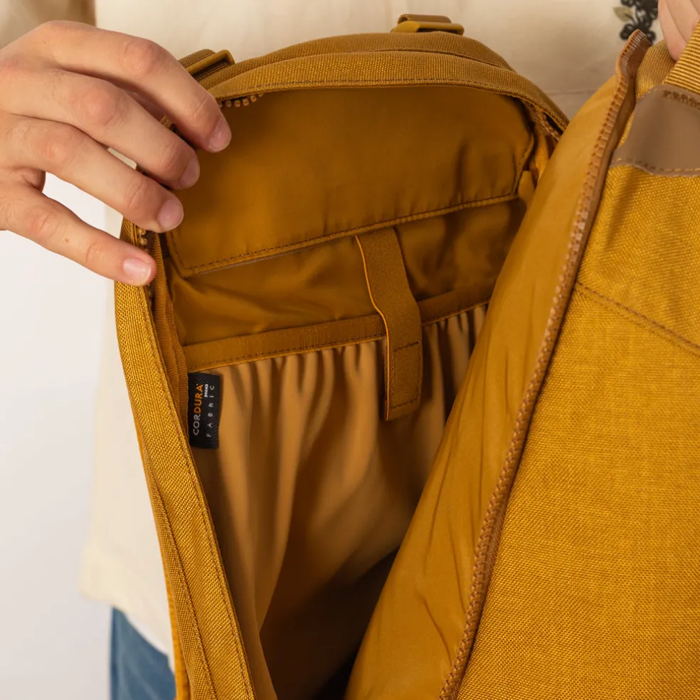 Cordura 22L - Mustard
