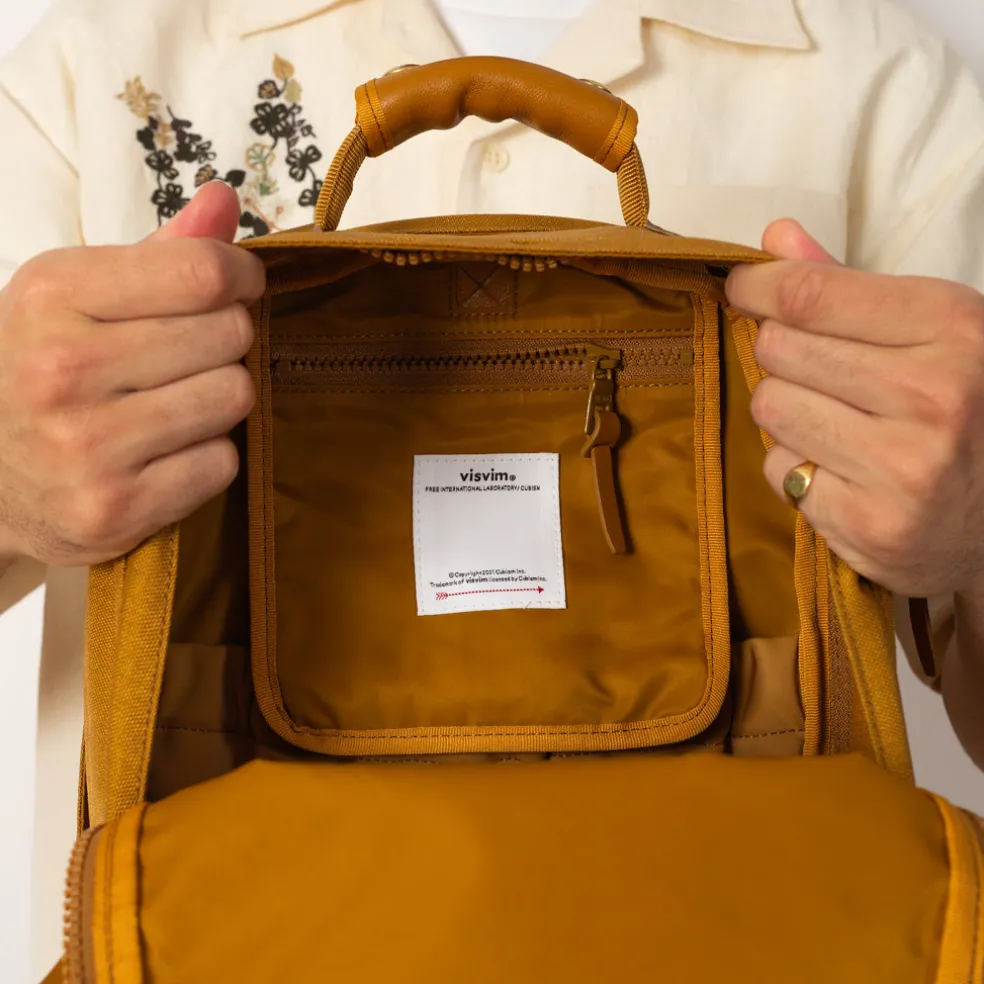 Cordura 22L - Mustard