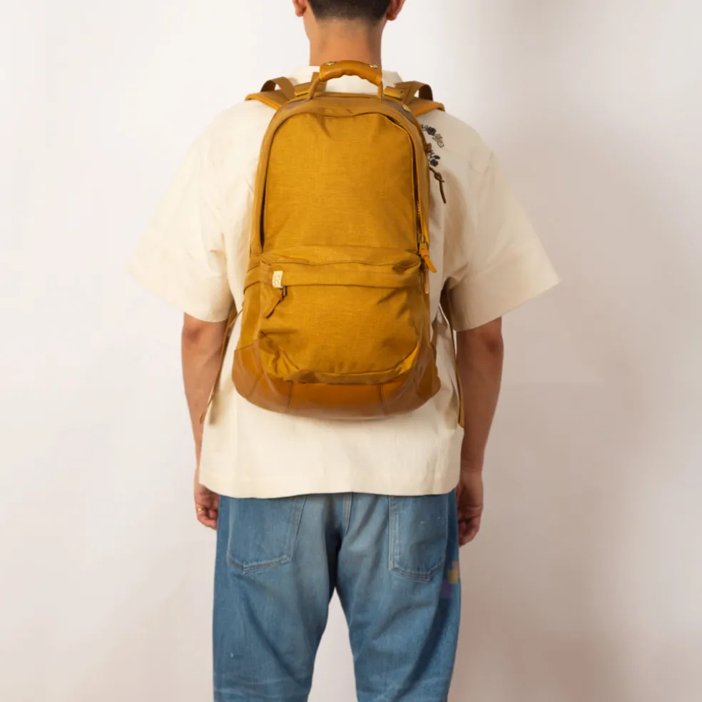 Cordura 22L - Mustard