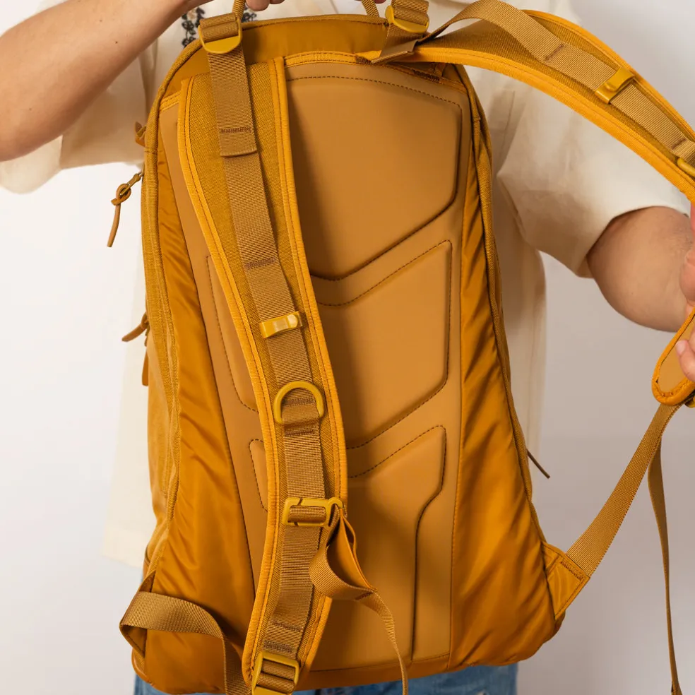 Cordura 22L - Mustard