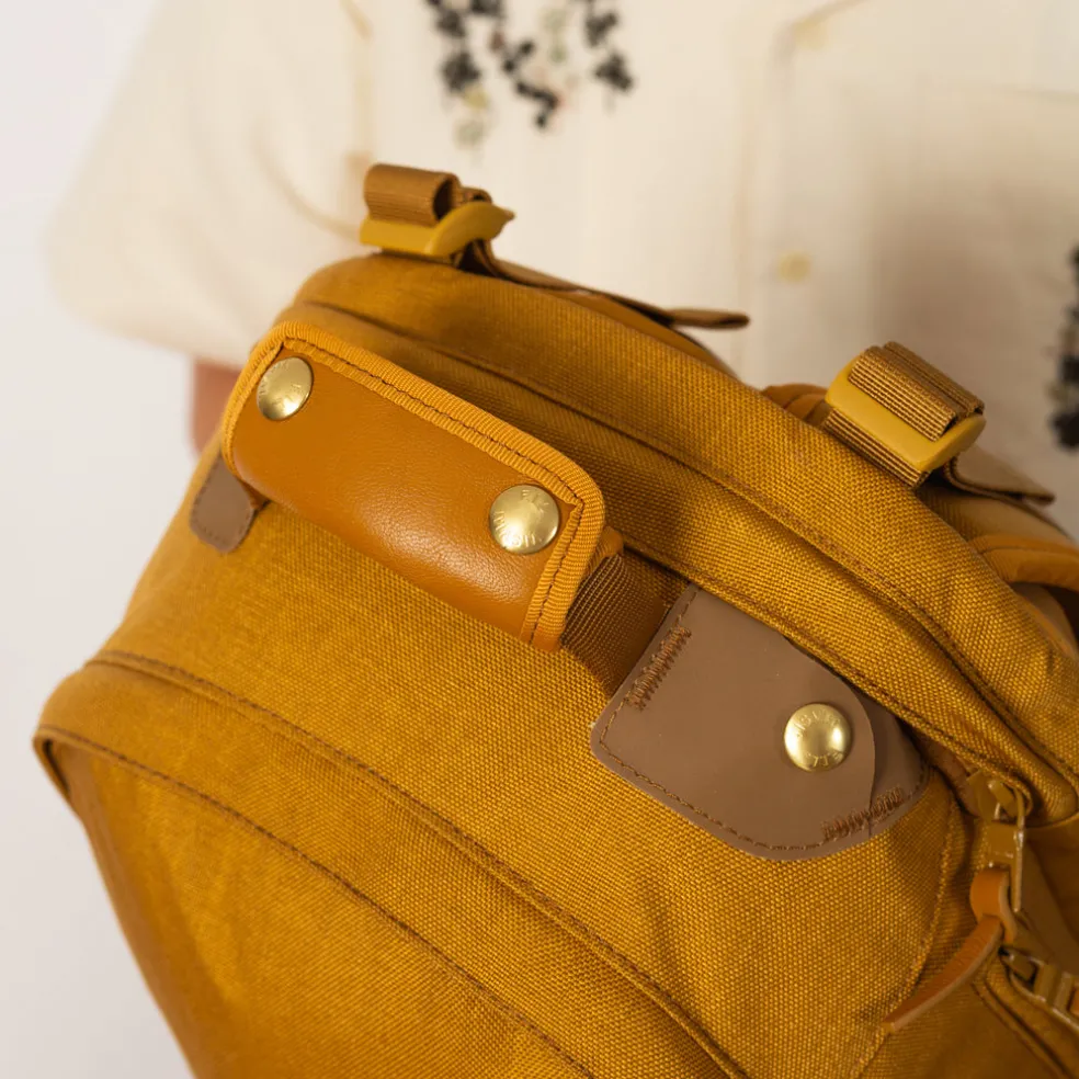 Cordura 22L - Mustard