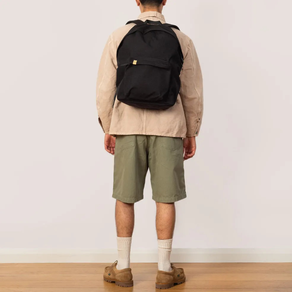 Cordura 22L Backpack - Black
