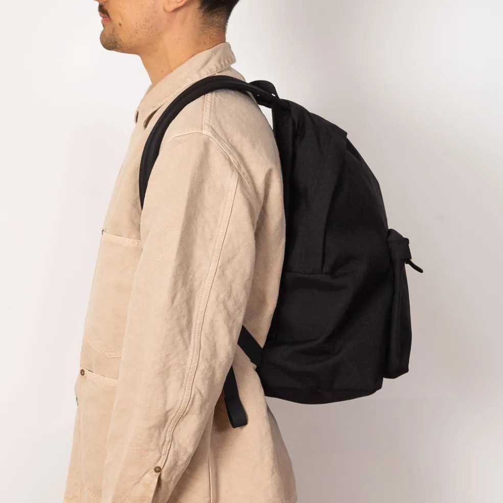 Cordura 22L Backpack - Black
