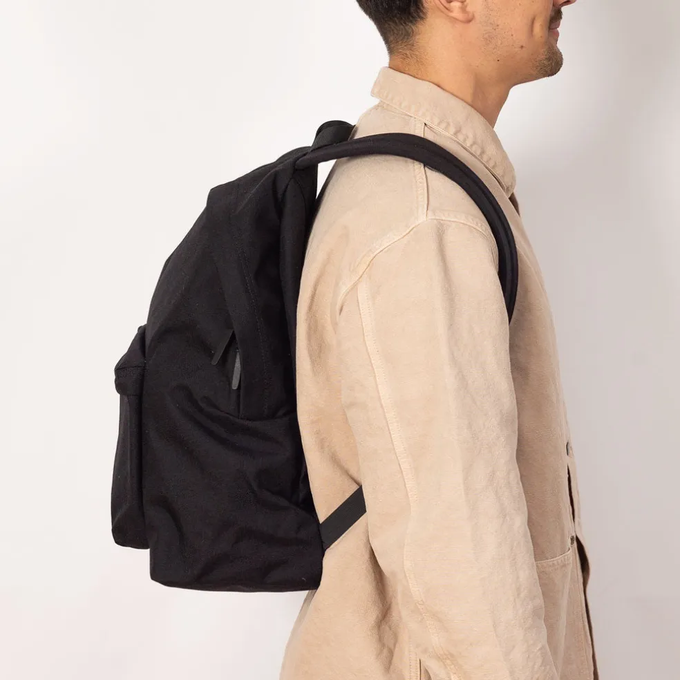 Cordura 22L Backpack - Black