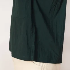 Corfu Shirt - Dark Green