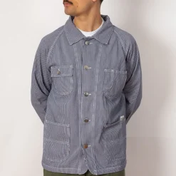 Coverall Jacket 2.0 - Hickory