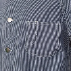 Coverall Jacket 2.0 - Hickory