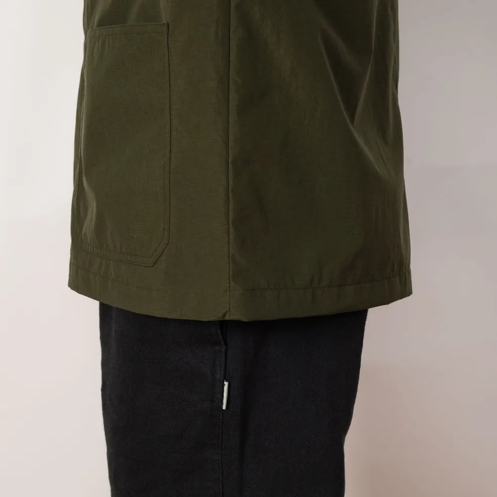Coverall Jacket - Dark Olive