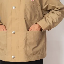 Coverall Jacket - Sand Beige