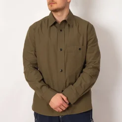 Coverall Shirt - Khaki