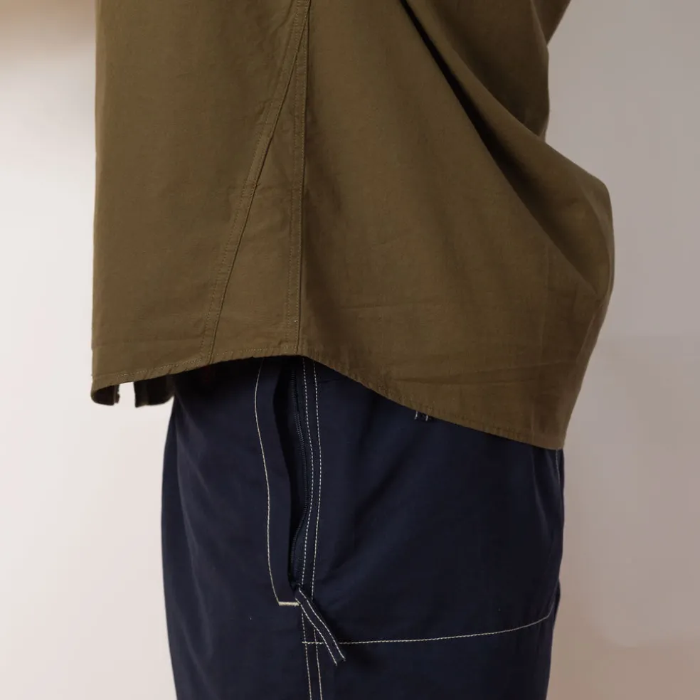 Coverall Shirt - Khaki