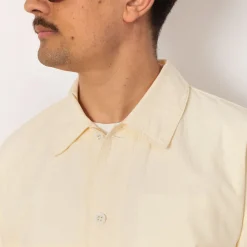 Coverall S/S Shirt - Ivory