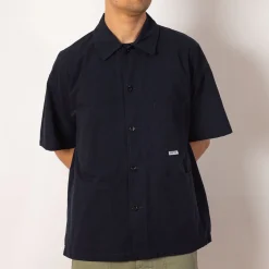 Coverall S/S Shirt - Navy