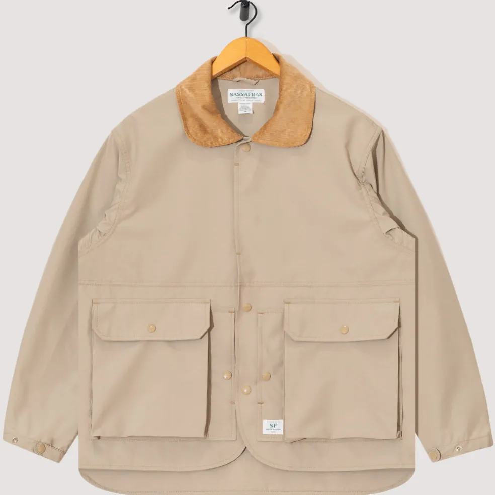 Cultivator Jacket - Beige