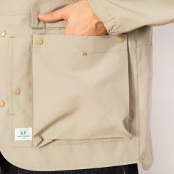 Cultivator Jacket - Beige