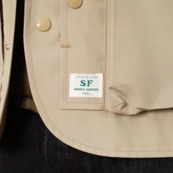 Cultivator Jacket - Beige