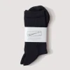 Cupro Wool Pile Half - Black