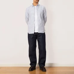 101 Dad Fit Jean - One Wash