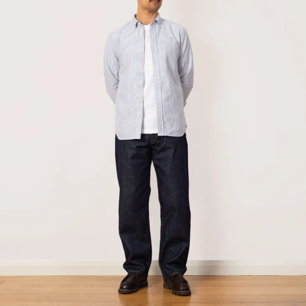 101 Dad Fit Jean - One Wash