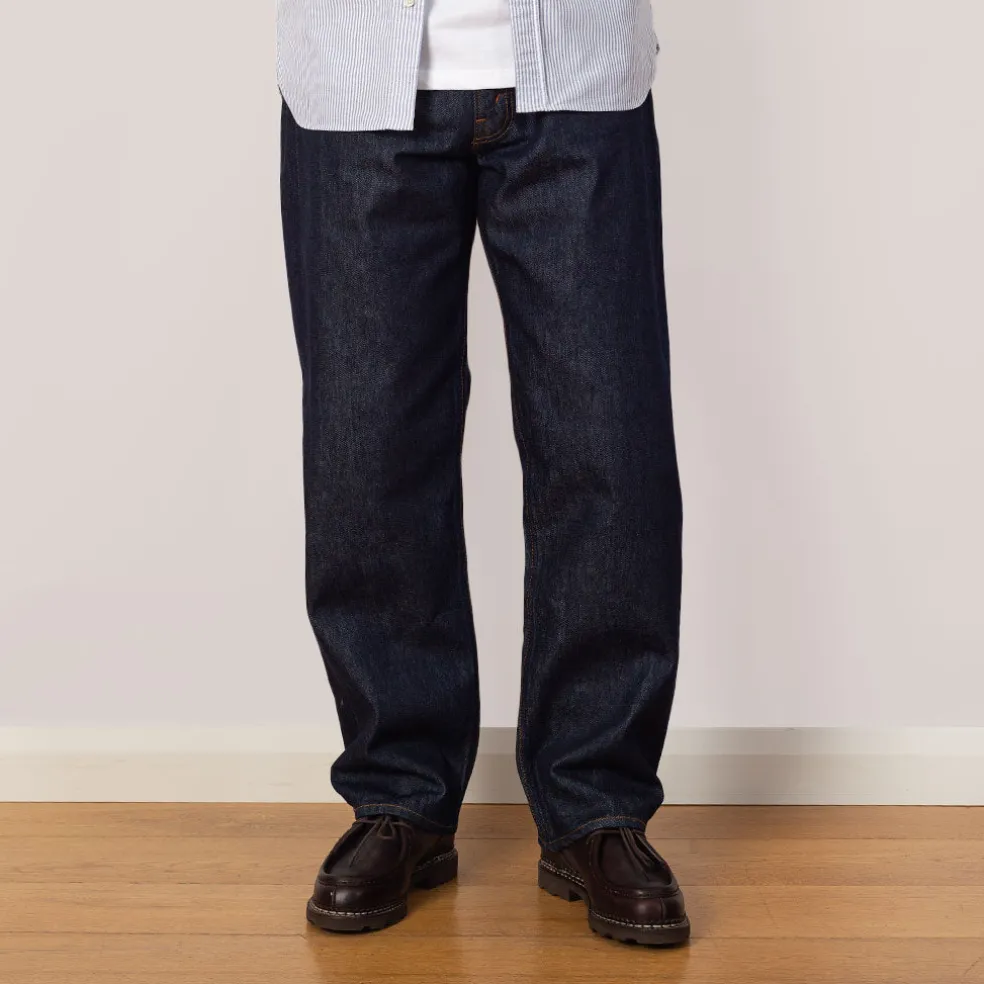 101 Dad Fit Jean - One Wash