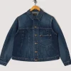 Darts Jean Jacket - Indigo
