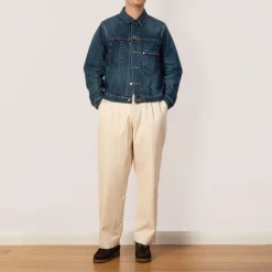 Darts Jean Jacket - Indigo