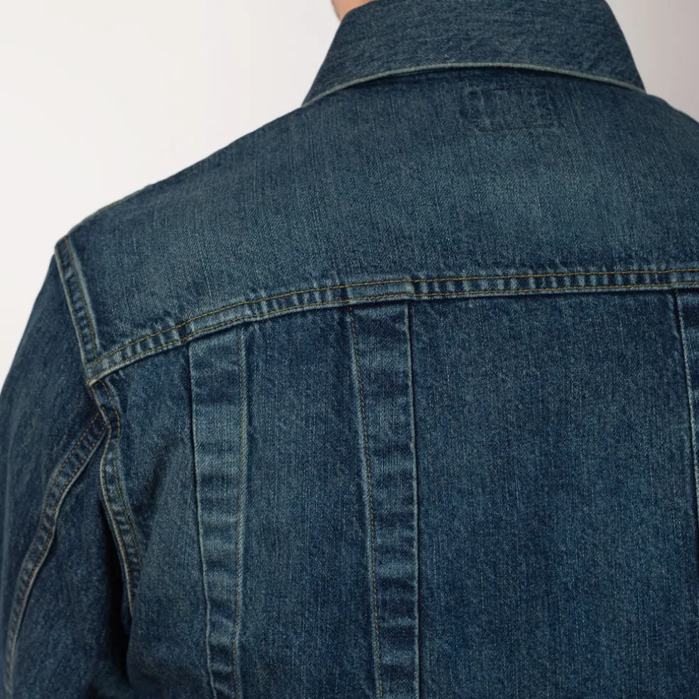 Darts Jean Jacket - Indigo