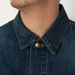 Darts Jean Jacket - Indigo