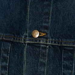 Darts Jean Jacket - Indigo