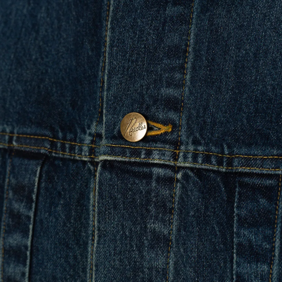 Darts Jean Jacket - Indigo