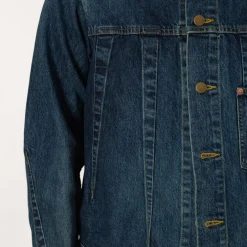 Darts Jean Jacket - Indigo