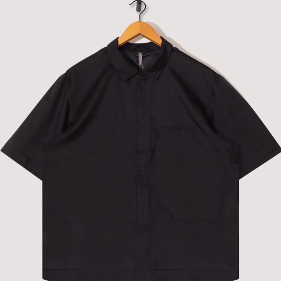 Demlo SS Shirt - Black