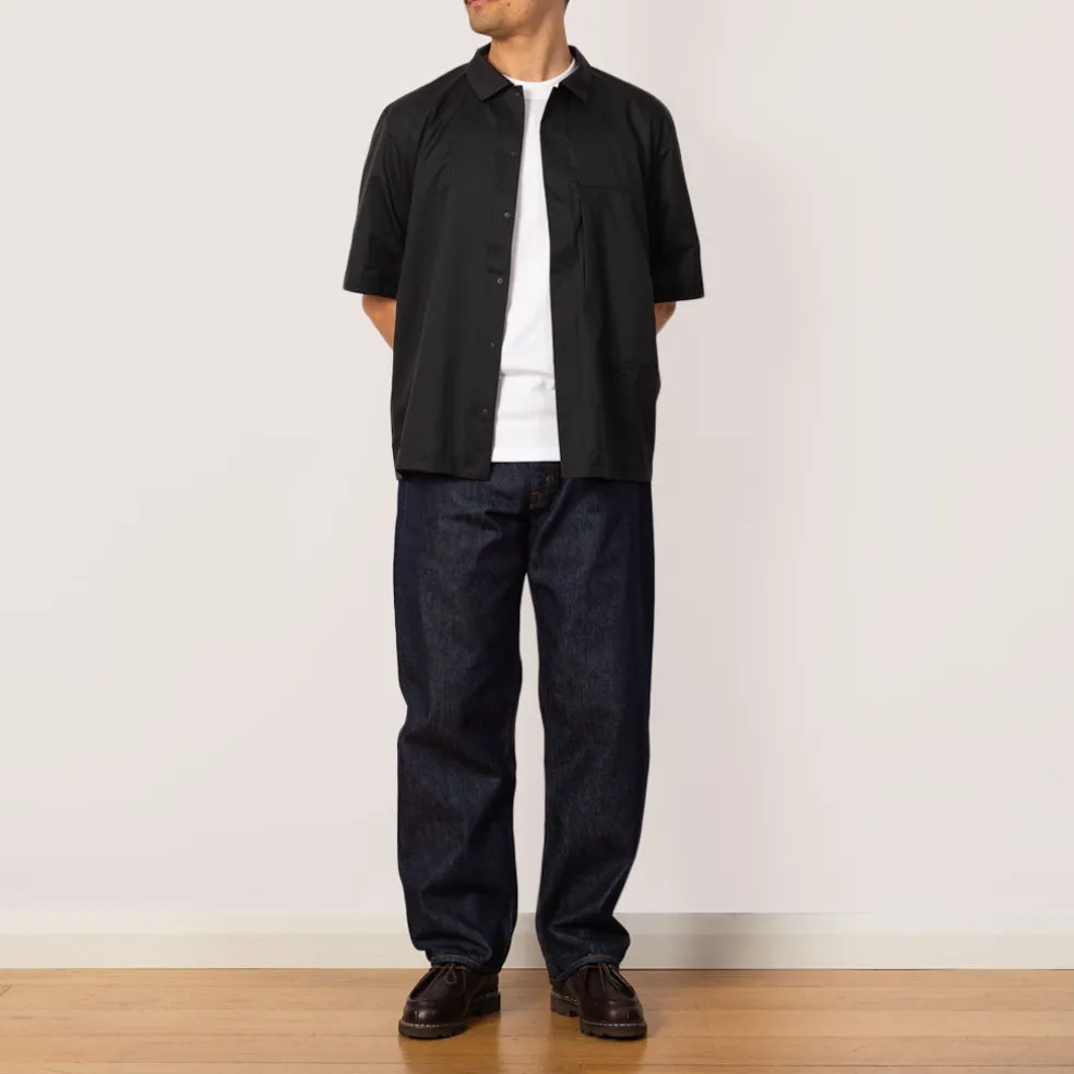 Demlo SS Shirt - Black
