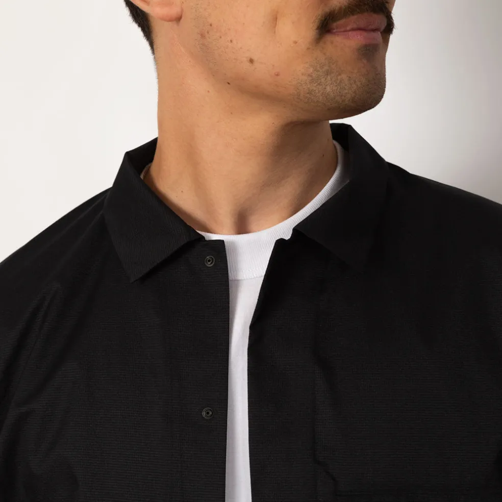 Demlo SS Shirt - Black